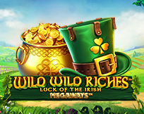 Wild Wild Riches Megaways